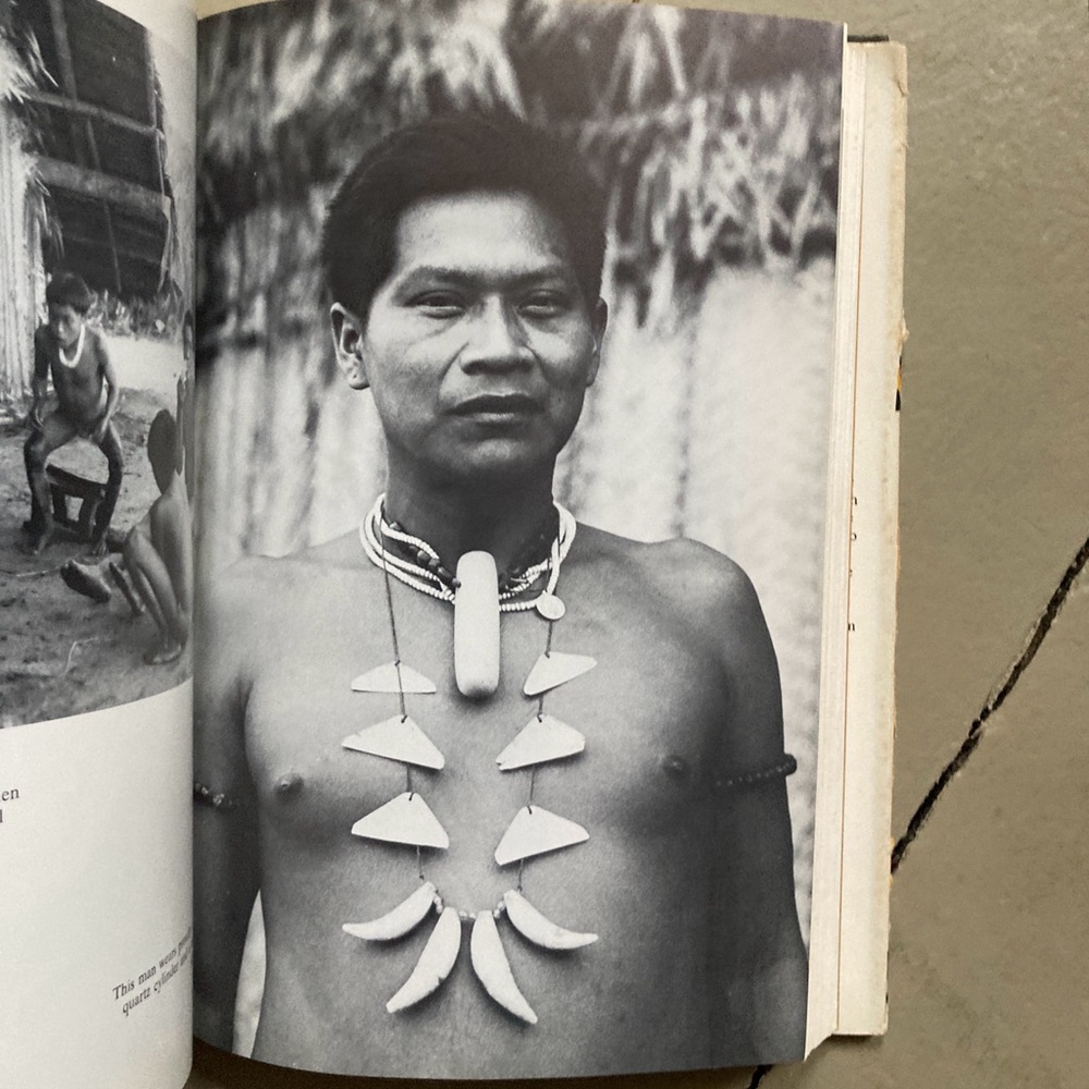 Amazonian Cosmos Sexual Religious Symbolism of Tukano Indians Amazon Peoples - Picture 3 of 16